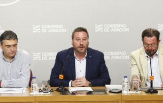 Recuperación de la explanada de los Arañones